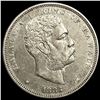 Image 1 : 1883 Kingdom of Hawaii Dollar CLOSELY