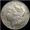 Image 1 : 1879-S Rev 78 Morgan Silver Dollar CLOSELY