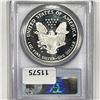 Image 2 : 1998 Silver Eagle PCGS-PR69DCAM