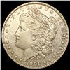 Image 1 : 1901 Morgan Silver Dollar CLOSELY UNCIRCULATED