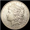 Image 1 : 1901 Morgan Silver Dollar CLOSELY UNCIRCULATED