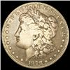 Image 1 : 1878 7TF Morgan Silver Dollar NICELY CIRCULATED