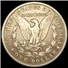Image 2 : 1878 7TF Morgan Silver Dollar NICELY CIRCULATED
