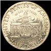 Image 1 : 1946 Iowa Half Dollar CHOICE BU