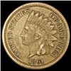 Image 1 : 1861 Flying Eagle Cent ABOUT UNCIRCULATED