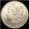 Image 1 : 1899 Morgan Silver Dollar UNCIRCULATED