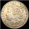 1891-CC Morgan Silver Dollar UNCIRCULATED
