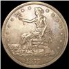 Image 1 : 1877-S Silver Trade Dollar UNCIRCULATED