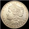 Image 1 : 1878-CC Morgan Silver Dollar UNCIRCULATED