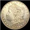 Image 1 : 1879-S Rev 78 Morgan Silver Dollar UNCIRCULATED