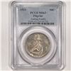 Image 1 : 1921 Pilgrim Half Dollar PCGS-MS63