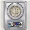 Image 2 : 1921 Pilgrim Half Dollar PCGS-MS63