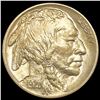 1921 Buffalo Nickel NEARLY UNCIRCULATED
