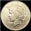Image 1 : 1934-S Silver Peace Dollar CLOSELY UNCIRCULATED