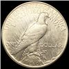 Image 2 : 1934-S Silver Peace Dollar CLOSELY UNCIRCULATED