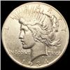 1934-S Silver Peace Dollar NEARLY UNCIRCULATED