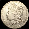 1896-S Morgan Silver Dollar NEARLY UNCIRCULATED