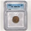 Image 1 : 1909 Indian Head Cent ICG-MS63RB