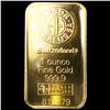 Image 1 : Switzerland 1oz Gold Bar UNCIRCULATED