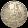 Image 1 : 1876-S Silver Trade Dollar CLOSELY UNCIRCULATED