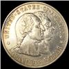 Image 1 : 1900 Lafayette Silver Dollar ABOUT UNCIRCULATED
