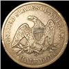 Image 2 : 1855-O Arrows Seated Liberty Half Dollar ABOUT