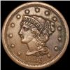 Image 1 : 1855 Large Cent UNCIRCULATED