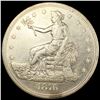 Image 1 : 1876-S Silver Trade Dollar CLOSELY UNCIRCULATED