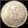 Image 2 : 1876-S Silver Trade Dollar CLOSELY UNCIRCULATED