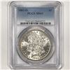 1885-O Morgan Silver Dollar PCGS-MS63