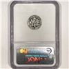 Image 2 : 1955 Roosevelt Dime NGC-PF66