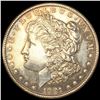 1881-S Morgan Silver Dollar UNCIRCULATED