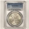 1897-S Morgan Silver Dollar PCGS-MS63