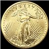 2021 Gold 1/10oz $5 Eagle SUPERB GEM BU