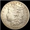 1893-CC Morgan Silver Dollar LIGHTLY CIRCULATED