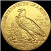Image 2 : 1908 $2.50 Gold Quarter Eagle CLOSELY