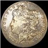 1890-CC Morgan Silver Dollar NICELY CIRCULATED