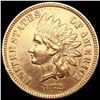 1872 RD Indian Head Cent UNCIRCULATED