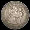 1900 Lafayette Silver Dollar NEARLY UNCIRCULATED