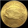 Image 2 : 1909-D $20 Gold Double Eagle CLOSELY UNCIRCULATED
