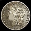 1895-S Morgan Silver Dollar NEARLY UNCIRCULATED
