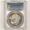 1891 Morgan Silver Dollar PCGS-MS64