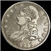 1832 Capped Bust Half Dollar NEARLY UNCIRCULATED