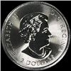 2018 Canada 1/2oz Silver $2 GEM PROOF