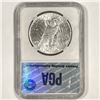 Image 2 : 1927 Silver Peace Dollar PGA-MS63