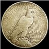 Image 2 : 1934-S Silver Peace Dollar ABOUT UNCIRCULATED