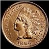 1890 RD Indian Head Cent UNCIRCULATED