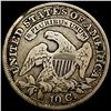 Image 2 : 1830 Capped Bust Dime NICELY CIRCULATED