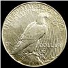 Image 2 : 1934-S Silver Peace Dollar CLOSELY UNCIRCULATED