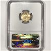 Image 2 : 2013 $5 1/10oz American Gold Eagle NGC-MS70